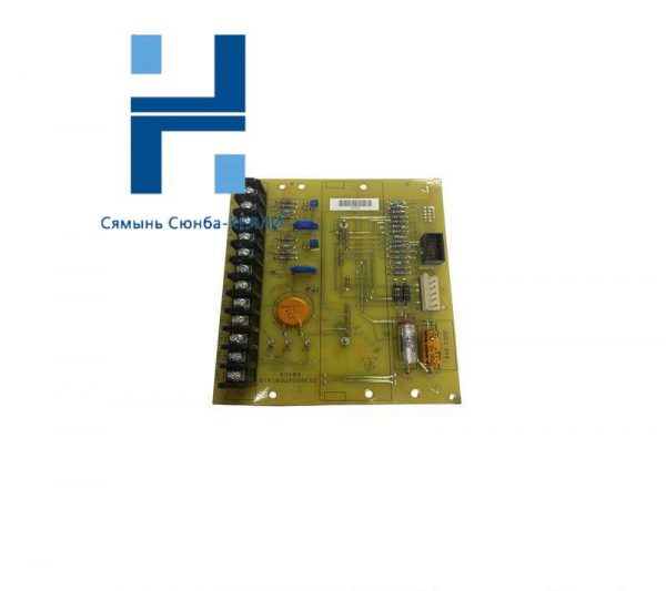 General Electric (GE) DS3800NPSM1G1E POWER SUPPLY PANEL - Advanced Control Module for Turbine Systems