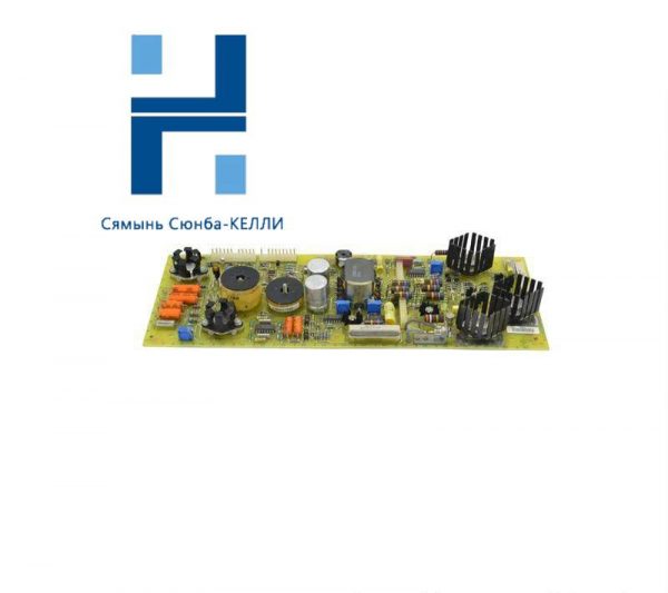 GE DS3800NPSU1F1C Circuit Board: Industrial Control Module, Advanced Design for Enhanced Performance