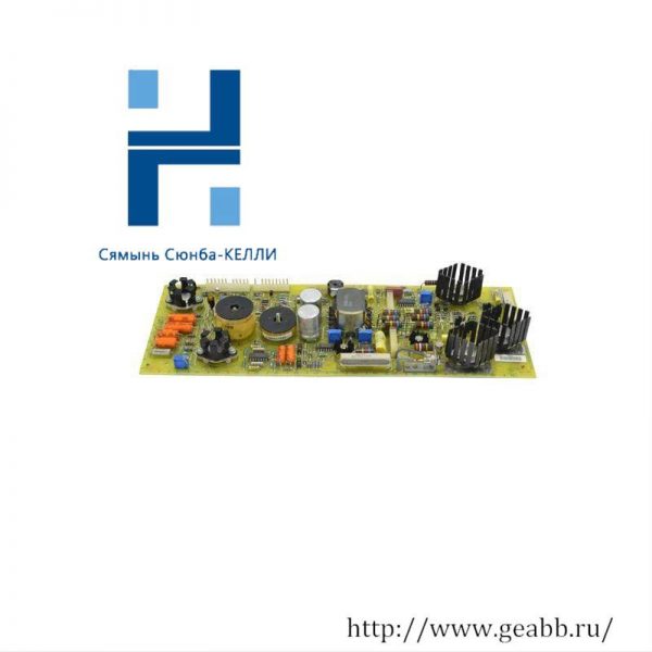 GE DS3800NPSU1F1C Circuit Board: Industrial Control Module, Advanced Design for Enhanced Performance