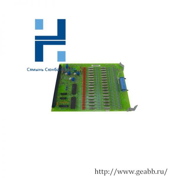 GE DS3800NTCF1 - Thermocouple Board for Industrial Control Systems