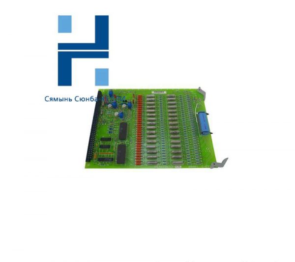 GE DS3800NTCF1A1A: High Precision Thermocouple Board for Industrial Automation