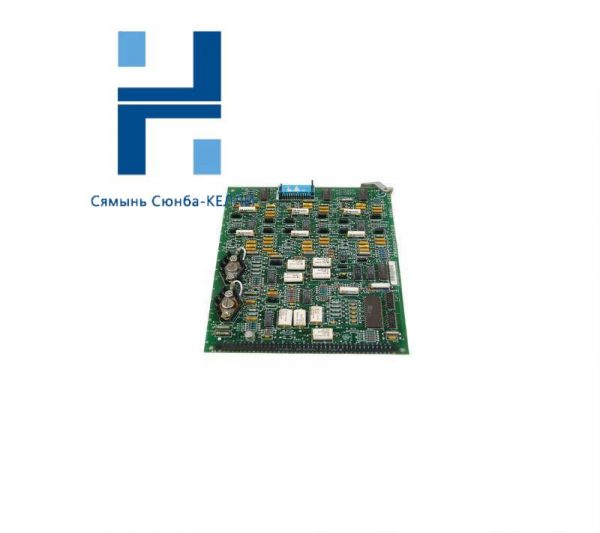 GE DS3800NVCD1B1B - Precision Circuit Board for Advanced Industrial Control Systems