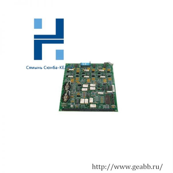 GE DS3800NVCD1B1B - Precision Circuit Board for Advanced Industrial Control Systems