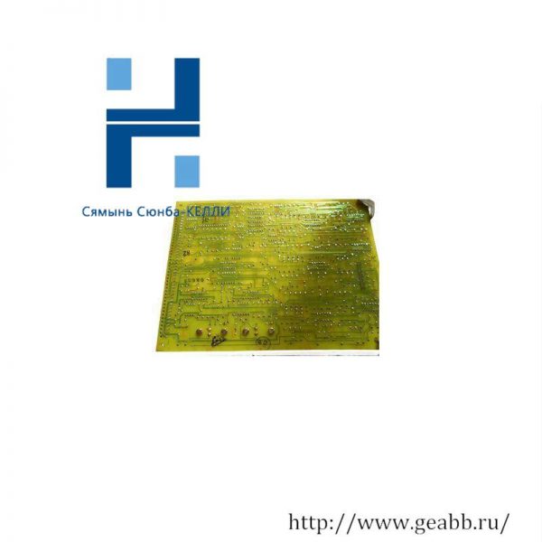 GE DS3800NVCD1D1C: Precision Vibration Conditioning Board for Turbine Systems