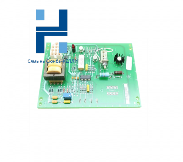 GE DS3800NVMB1A1A SNUBBER BOARD: Precision Control, Superior Protection