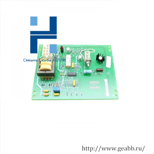 GE DS3800NVMB1A1A SNUBBER BOARD: Precision Control, Superior Protection