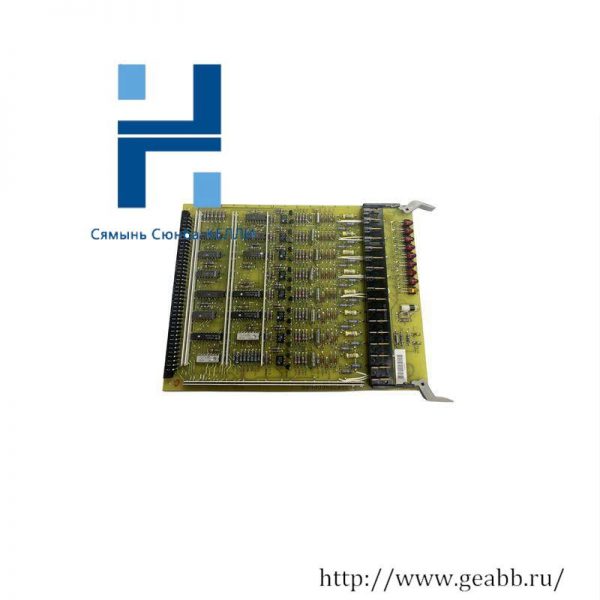 GE DS3800XAID Circuit Board: Precision Automation for Industrial Control Systems