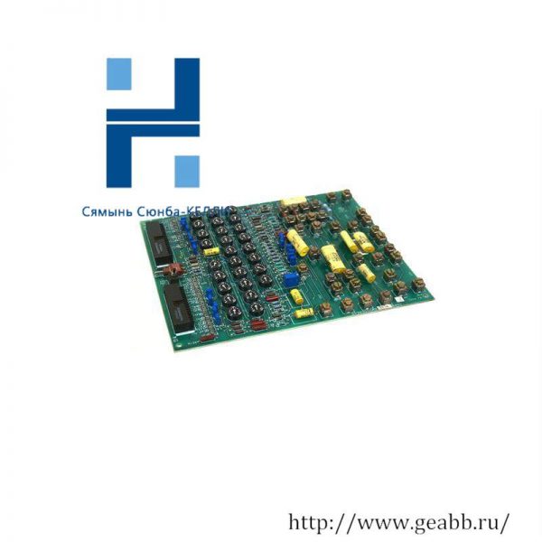 GE DS3800XPEX1B1A Relay Driver for Industrial Automation