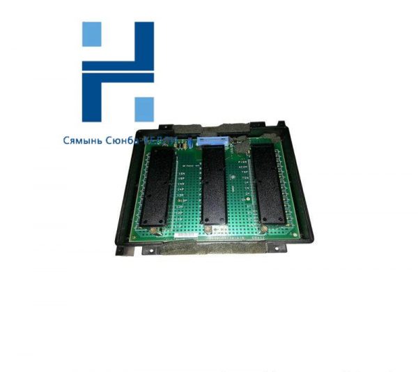 GE DS3800XTIA1A1B: Industrial Control I/O Circuit Board