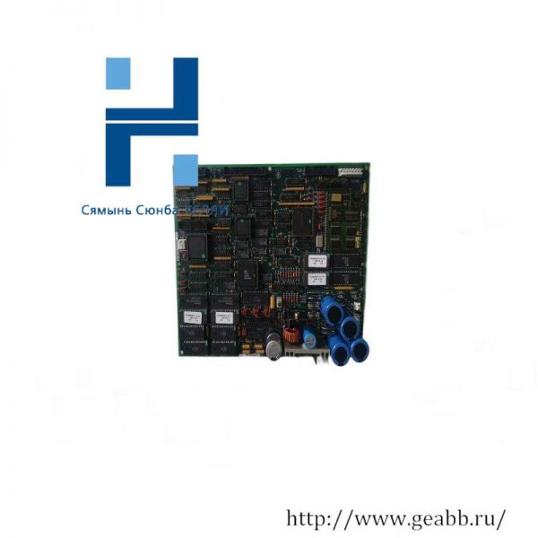 General Electric DS3800XTIA1A1B: Advanced Turbine Control Module