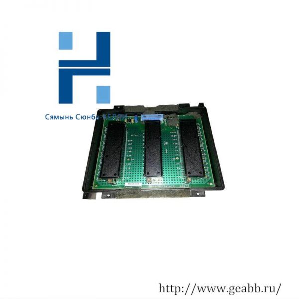 GE DS3820TIMC1A1A Circuit Board: High-Performance Control Module for Industrial Automation