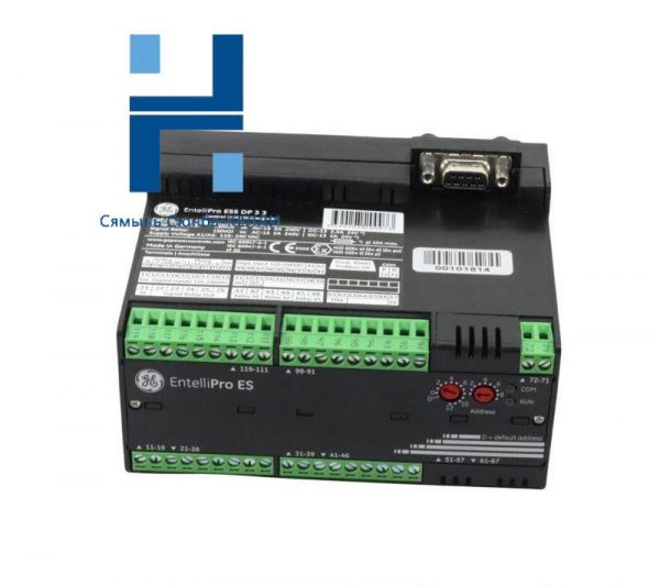 GE ES5DP33 720007: Advanced Industrial Control Unit