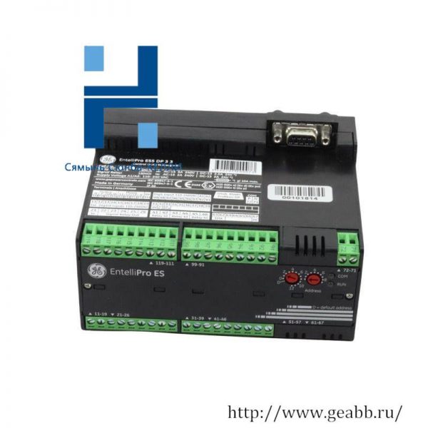 GE ES5DP33 720007: Advanced Industrial Control Unit