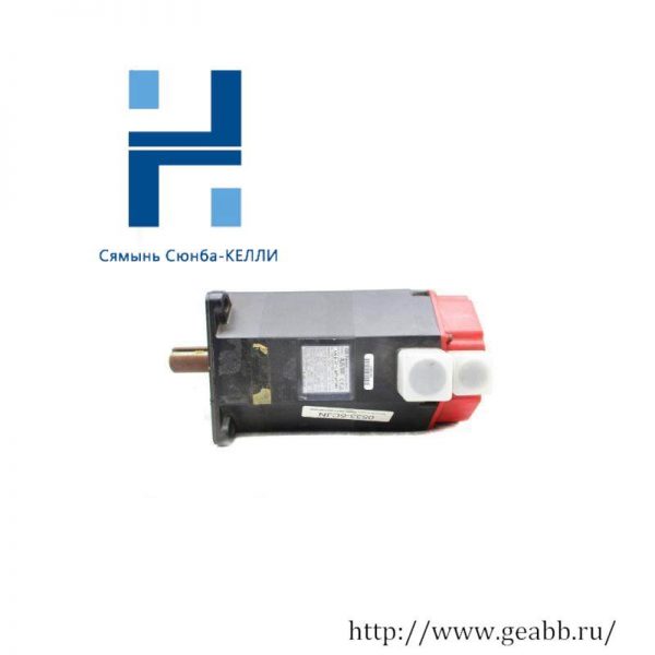 GE FANUC A06B-0571-B074/7008 High-Speed Servo Motor, 3000 RPM