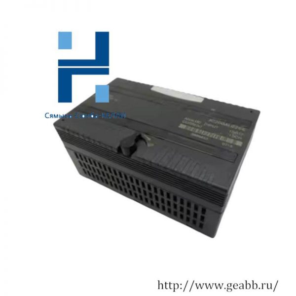 GE Fanuc IC200ALG266 Analog Input Module - Advanced Control Solutions for Industrial Automation