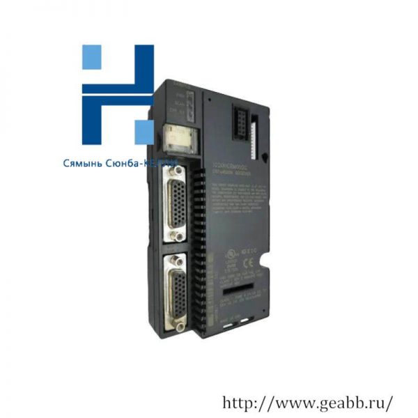 GE Fanuc IC200ERM002 Expansion Receiver - Industrial Automation Module