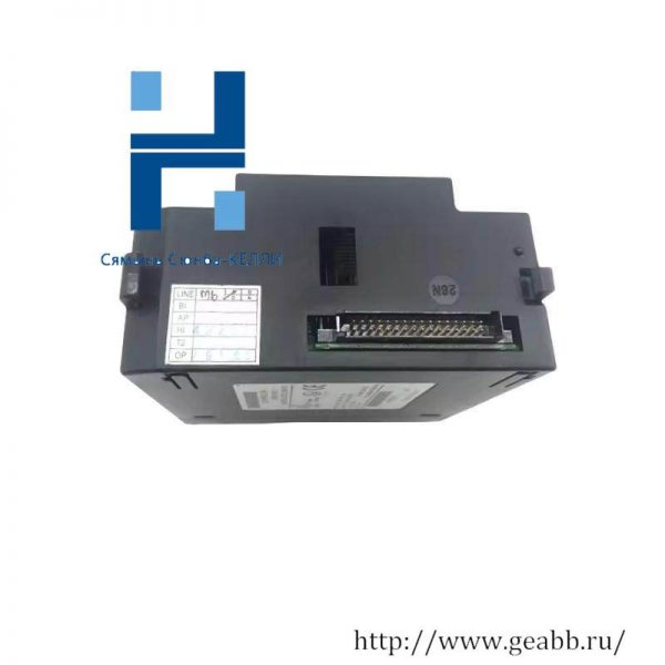 GE FANUC IC655PER500B Operator Interface Unit: Advanced Human Machine Interaction