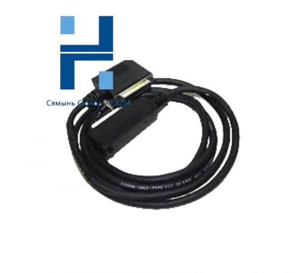 GE Fanuc IC693CBL301 - High-Performance Expansion Backplane Cable, Designed for Industrial Automation