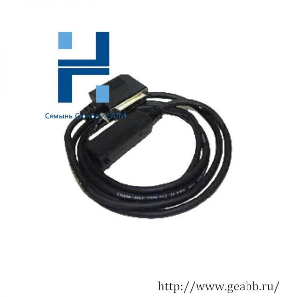 GE Fanuc IC693CBL301 - High-Performance Expansion Backplane Cable, Designed for Industrial Automation