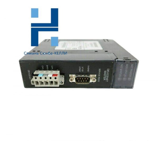 GE FANUC IC693DNM200: Industrial Ethernet DeviceNet Module for Advanced Automation