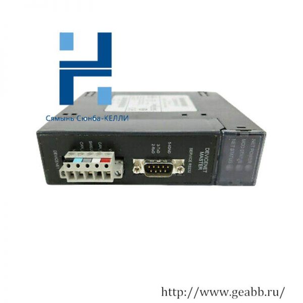 GE FANUC IC693DNM200: Industrial Ethernet DeviceNet Module for Advanced Automation