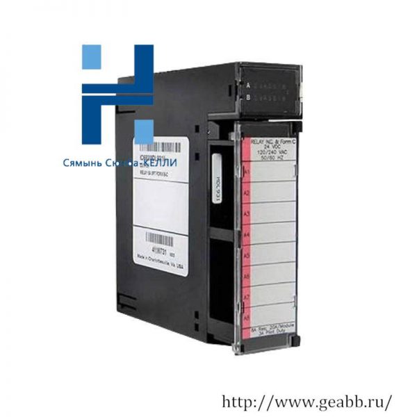 GE FANUC IC693MDL931 Relay Output Module, High-Quality Industrial Control Solution