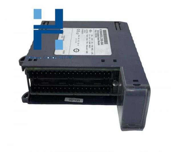 GE Fanuc IC694MDL250: 16-point 120VAC RX3i Isolated Input Module