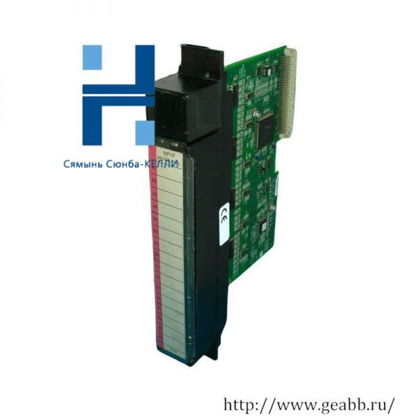 GE Fanuc IC697MDL241: High-Performance Discrete Input Module