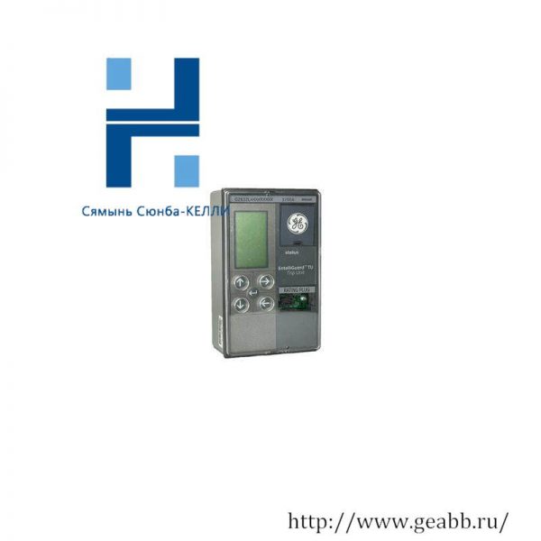 GE GGN32L4XXMFXXXX: High-Performance 3200A EntelliGuard TU Trip Unit