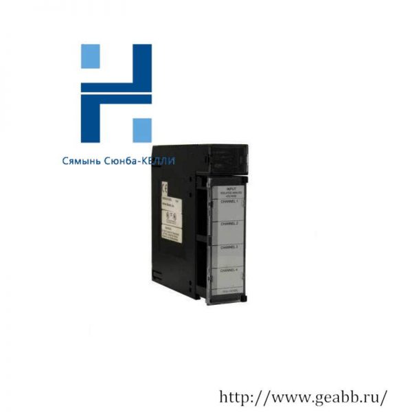 GE HE693ADC409 - Millivolt Input Module