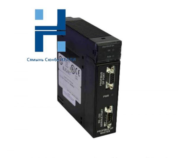 GE HE693PBM101E Master Module: Industrial Control System Excellence