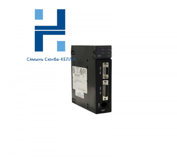 GE HE693SNP900: High-Performance SNP Interface Module