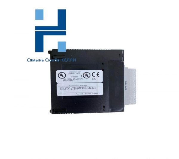 GE HE693THM166C - 16 Channel Thermocouple Input Module for Industrial Automation