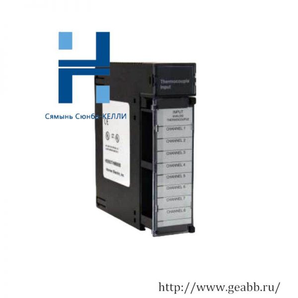 GE HE693THM889: Precision Analog Thermocouple Input Module for Industrial Automation