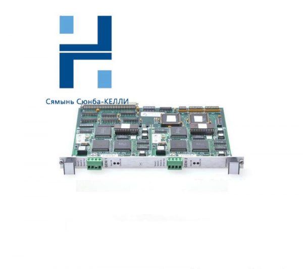 GE HE700GEN100 VME Interface Module - High-Performance Integration for Industrial Control Systems