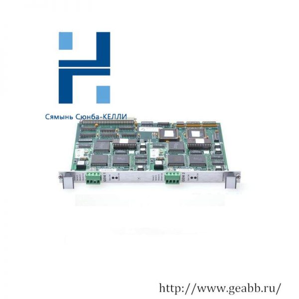 GE HE700GEN100 VME Interface Module - High-Performance Integration for Industrial Control Systems