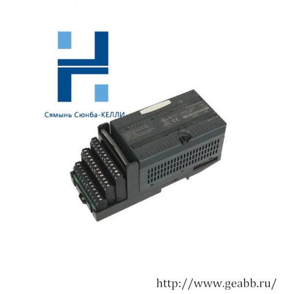 GE IC200ALG230 Input Module: Advanced Automation Solution for Industrial Control Systems