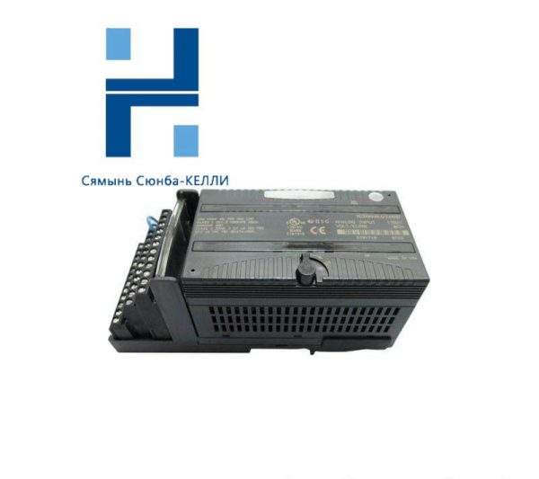 GE IC200ALG260: 8-Channel Analog Input Module for Industrial Automation