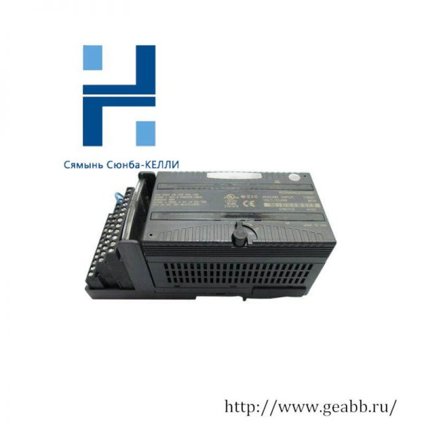 GE IC200ALG260: 8-Channel Analog Input Module for Industrial Automation