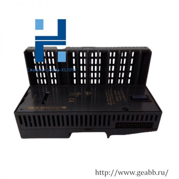 GE IC200ALG264H Analog Input Module, 15-Bit Resolution