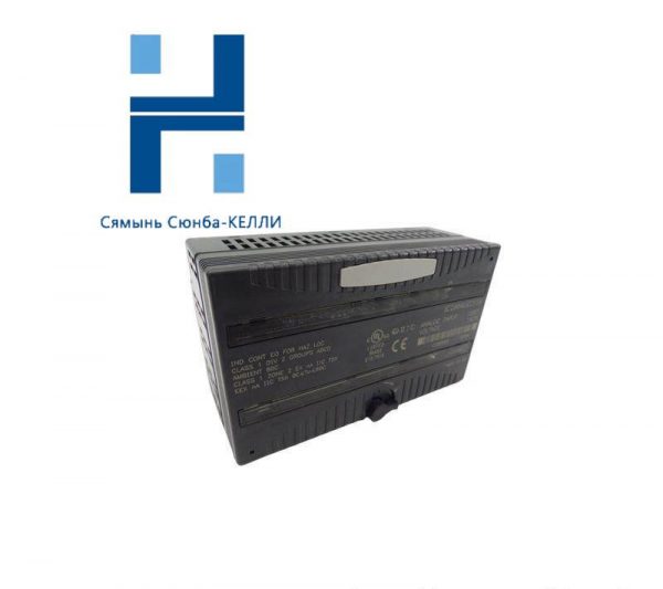 GE IC200ALG265A - High Precision Analog Input Module, Designed for Industrial Automation