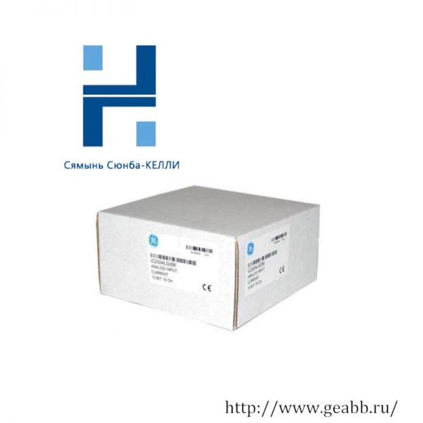 GE IC200ALG266F: TUV Approved Input Module