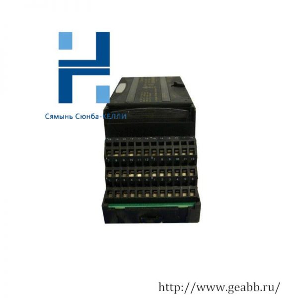 GE IC200ALG328E: Advanced VersaMax Analog Output Module