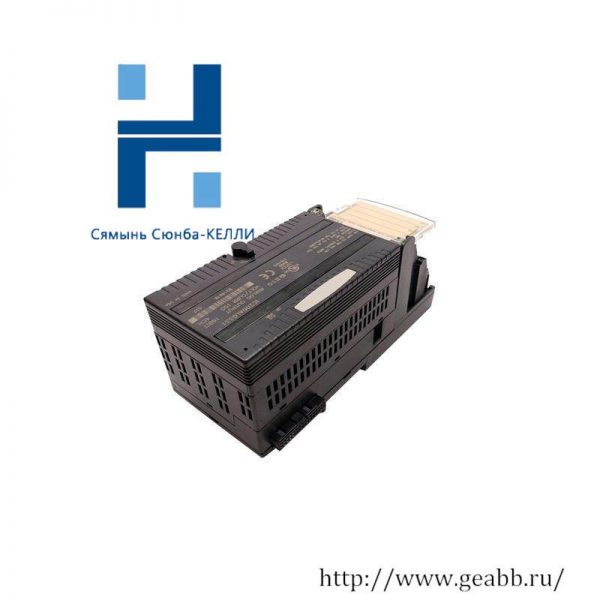 GE IC200ALG331 OUTPUT MODULE: Advanced Industrial Control Solution