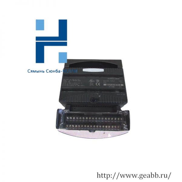 GE IC200ALG620 Industrial Input Module