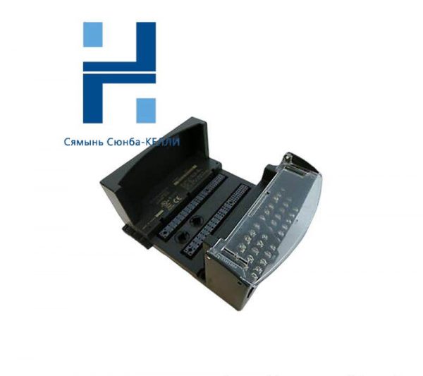 GE IC200CHS002 Industrial I/O Carrier Module