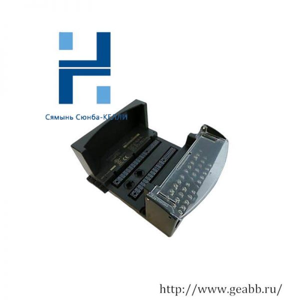 GE IC200CHS002 Industrial I/O Carrier Module