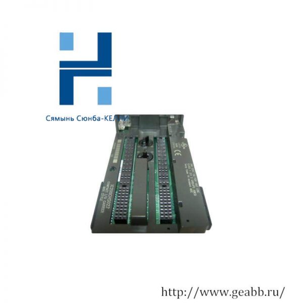 GE IC200CHS022 Carrier Module - High-Performance Control System Component