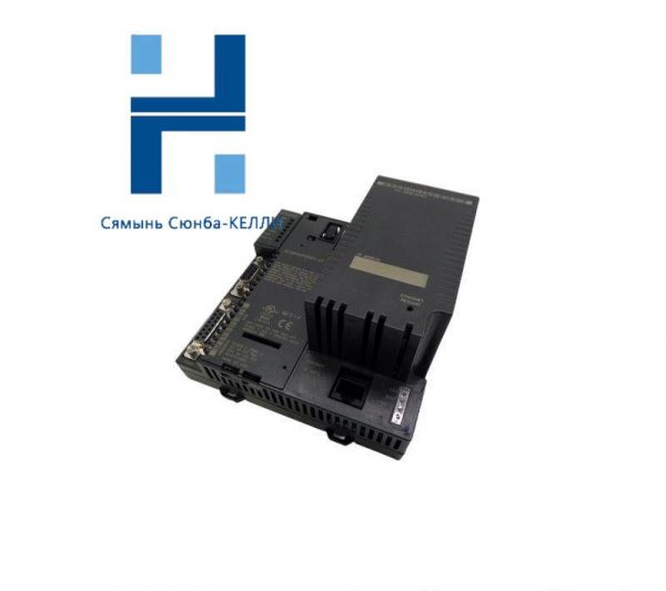 GE IC200CPUE05 - VERSAMAX Process Control Module