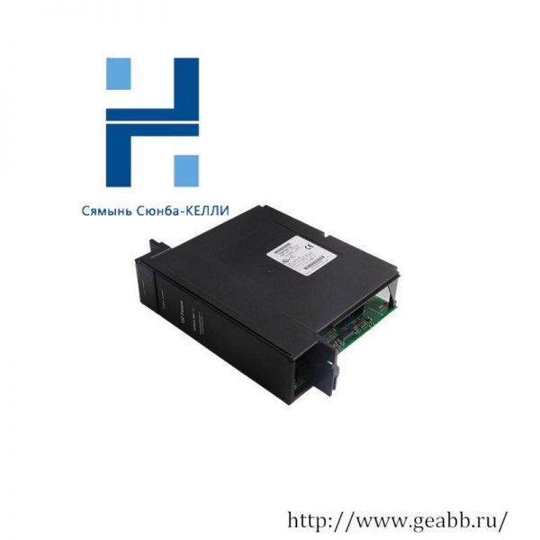 GE IC200MDD840 I/O MODULE - Industrial Control Module, 150 characters